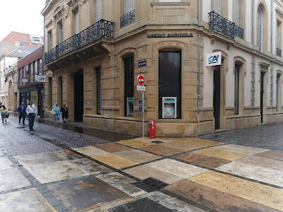 Crédit Agricole de Lorraine à Metz