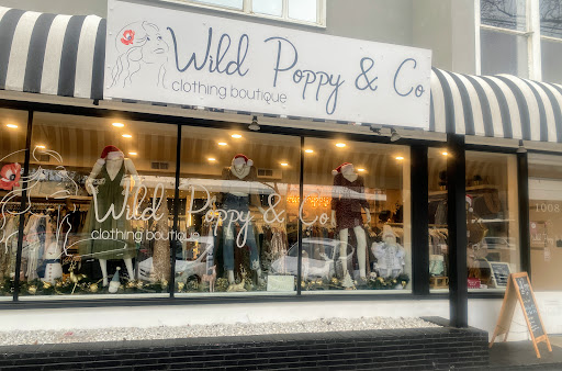 Wild Poppy & Co Boutique