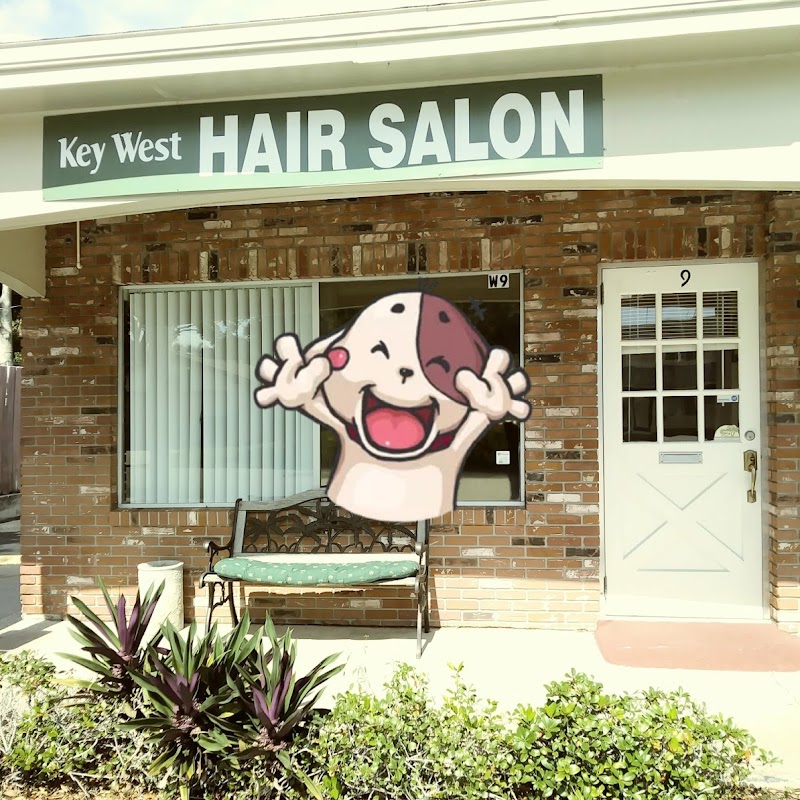 Key West hair nail Salons