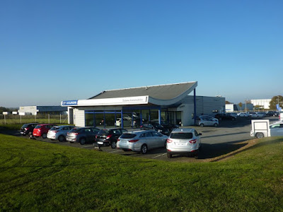 Hyundai Cholet - Océane Auto à Cholet