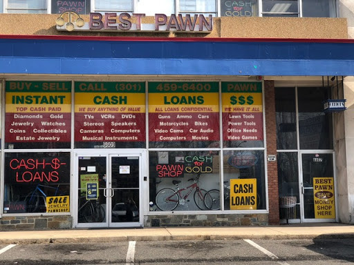 Gold Dealer «Best Pawn», reviews and photos, 6609 Riverdale Rd, Riverdale, MD 20737, USA