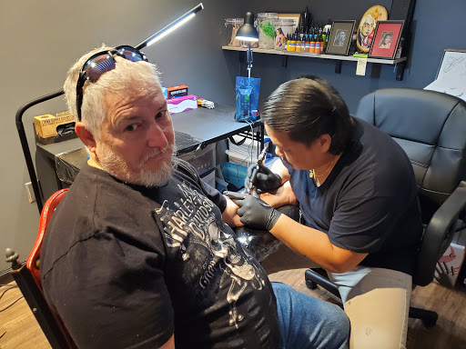 Explore tattoo ideas for epilepsy, creative tattoo ideas in Northfield, available at Kinship Collective Tattoo