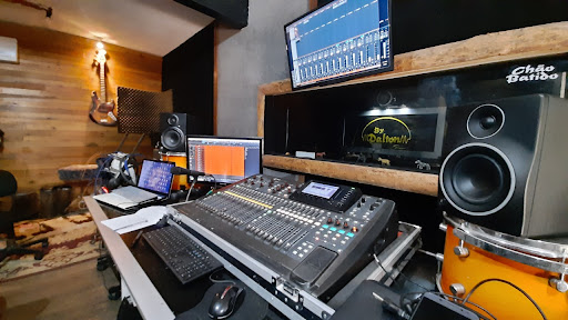 Logo da empresa - Studio By Dalton