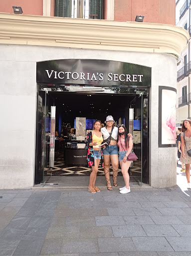 Victoria secret Madrid