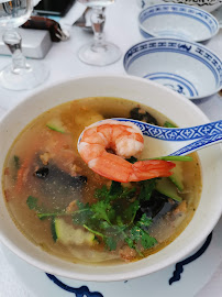 Soupe du Restaurant asiatique La Perle d'Asie à Carpentras - n°5