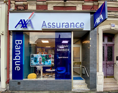 AXA Assurance et Banque Ludovic Barbier à Meudon