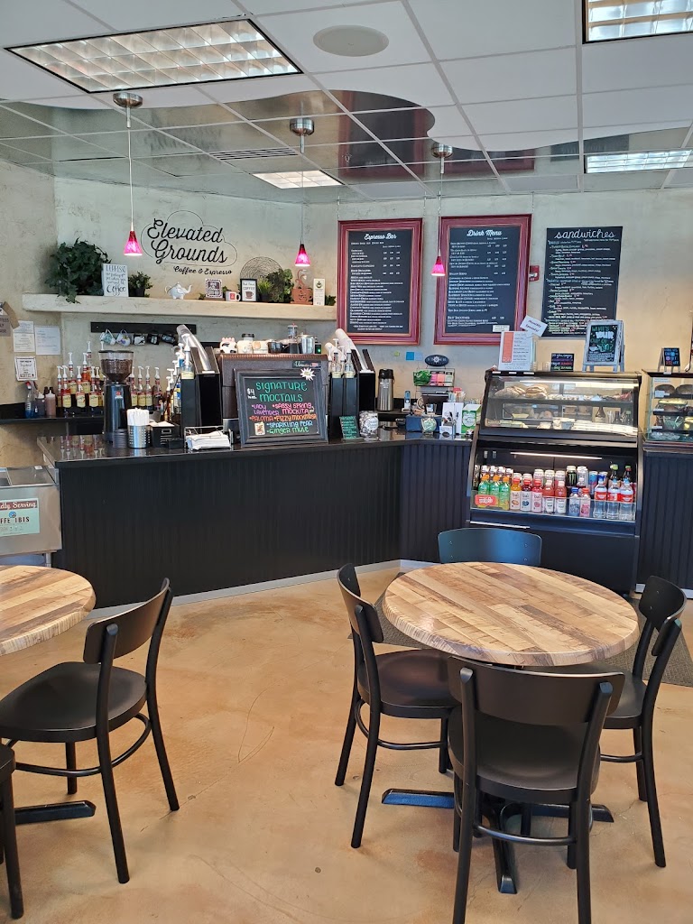Elevated Grounds Coffee and Espresso 84042