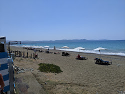Argaka beach的照片 部分重新排序区域