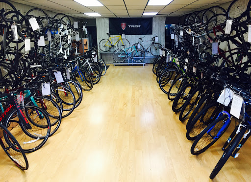 Bicycle Store «Bustleton Bikes», reviews and photos, 9261 E Roosevelt Blvd, Philadelphia, PA 19114, USA