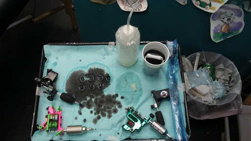 Tattoo Shop «milk and honey tattoo parlour», reviews and photos, 819 Castleton Ave, Staten Island, NY 10310, USA