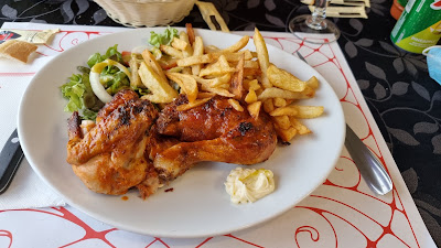 El Bibene à Bagneux