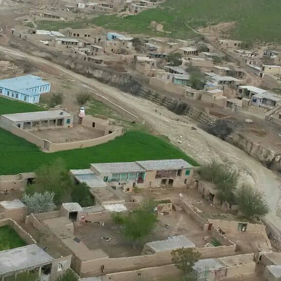 Meymene, Afganistan