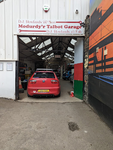 Reviews of Talbot Garage in Aberystwyth - Auto repair shop