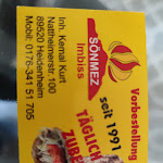 Photo n°6 de l'avis de Stefan.i fait le 27/04/2021 à 09:10 sur le  Sönmez Imbiss à Heidenheim