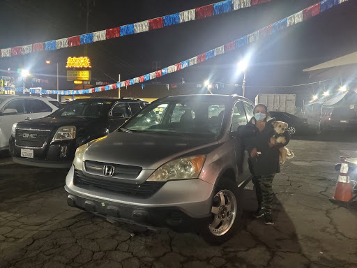 Used Car Dealer «Ramos Auto Sales», reviews and photos, 7203 Alameda St, Los Angeles, CA 90001, USA