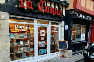 Librairie Café La Tonne image