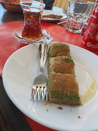 Plats et boissons du Restaurant turc ISTANBUL GRILL à Mandelieu-la-Napoule - n°17