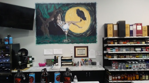 Liquor Store «Cork & Bottle Shoppe», reviews and photos, 1875 NW 9th St, Corvallis, OR 97330, USA
