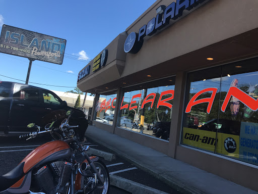 Motorcycle Dealer «Island Power Sports», reviews and photos, 4116 Sunrise Hwy, Massapequa, NY 11758, USA