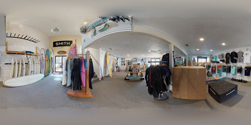 Surf Shop «Dog House Surf Shop», reviews and photos, 246 Miracle Strip Pkwy SE, Fort Walton Beach, FL 32548, USA