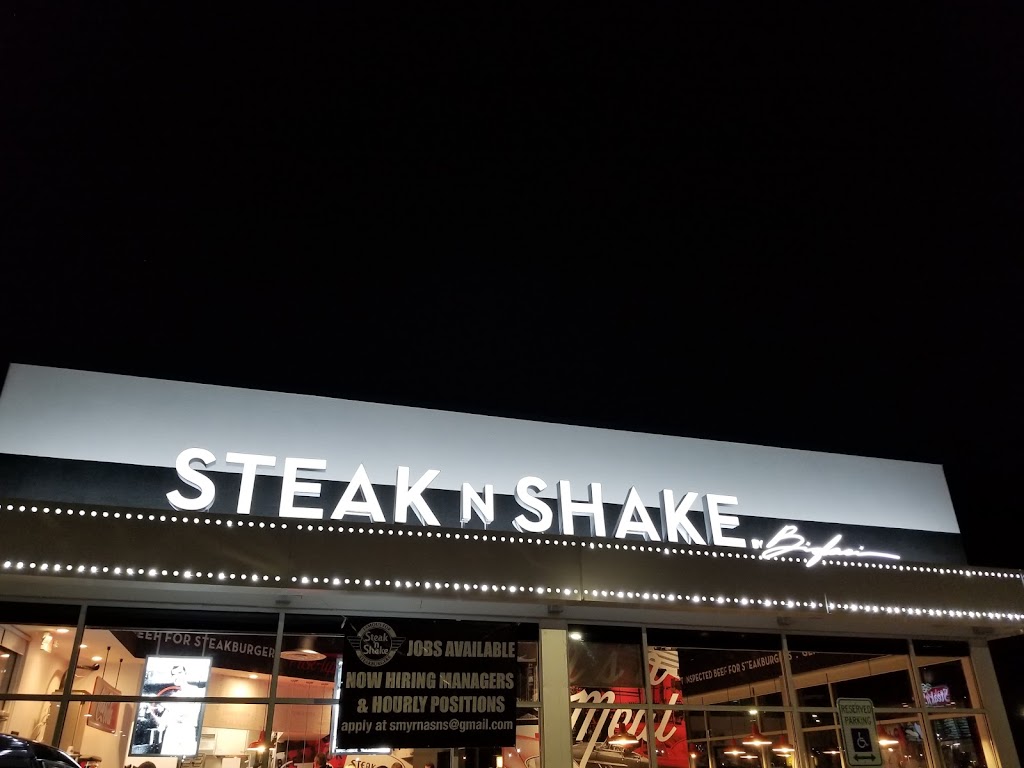Steak 'n Shake 37167