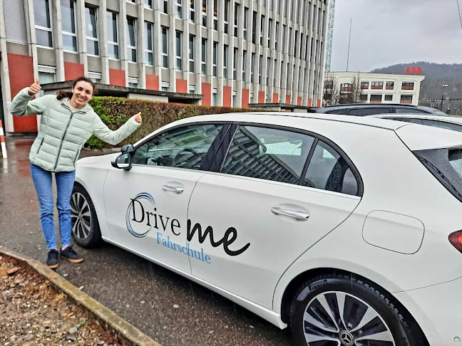 Fahrschule Drive me GmbH - Auto und Motorrad Fahrschule Baden und Wettingen