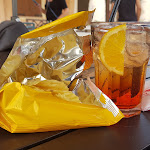 Photo n°1 de l'avis de Cristiano.l fait le 04/08/2021 à 17:45 sur le  Bar Pizzeria Da Rino à S'Archittu