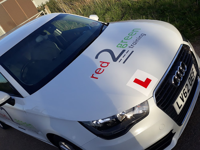 red2green training Driving School in Peterborough - Driving school