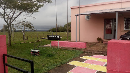 Escuela N°48 Estación Meneses/ Artigas, Uruguay