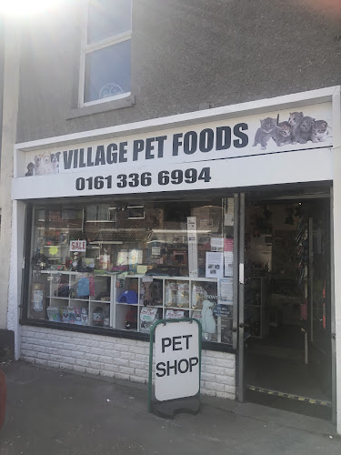 Village Pets - Shop