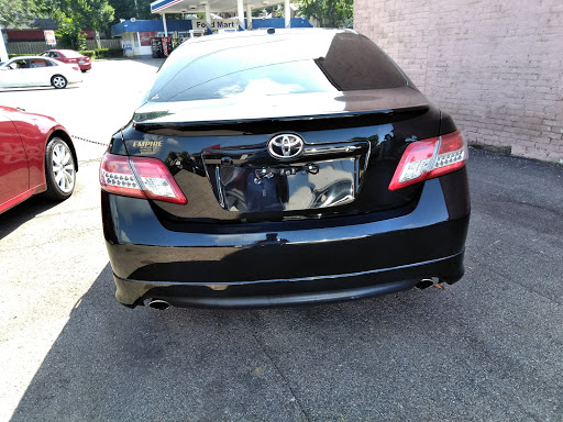 Used Car Dealer «Empire Auto Sales», reviews and photos, 646 W Main St, Lexington, KY 40508, USA