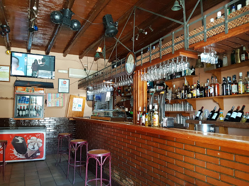 Bar Bodeguilla La Campana en Cañaveral