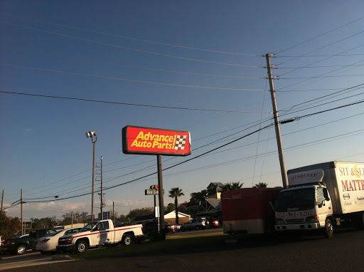 Auto Parts Store «Advance Auto Parts», reviews and photos, 10 W Montgomery Cross Rd, Savannah, GA 31406, USA
