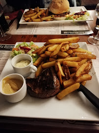 Steak du Restaurant BistroSaintPolitain. à Saint-Pol-de-Léon - n°6