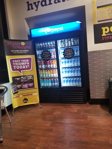 Gym «Planet Fitness», reviews and photos, 175 Mansfield Ave #7, Norton, MA 02766, USA