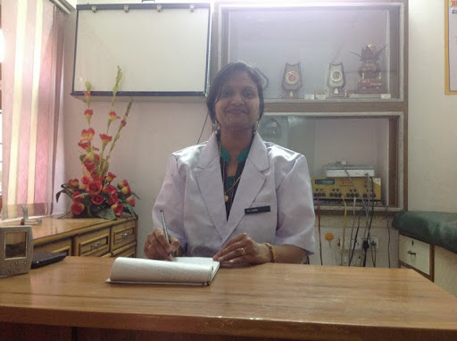 डॉ॰ आशा पैन रिलीफ़,एक्युप्रेशर, एक्यूपंक्चर, योग एंड नैचुरोपैथी सेंटर इन जयपुर