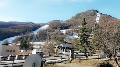 Hotel Fréjus à La Salle-les-Alpes