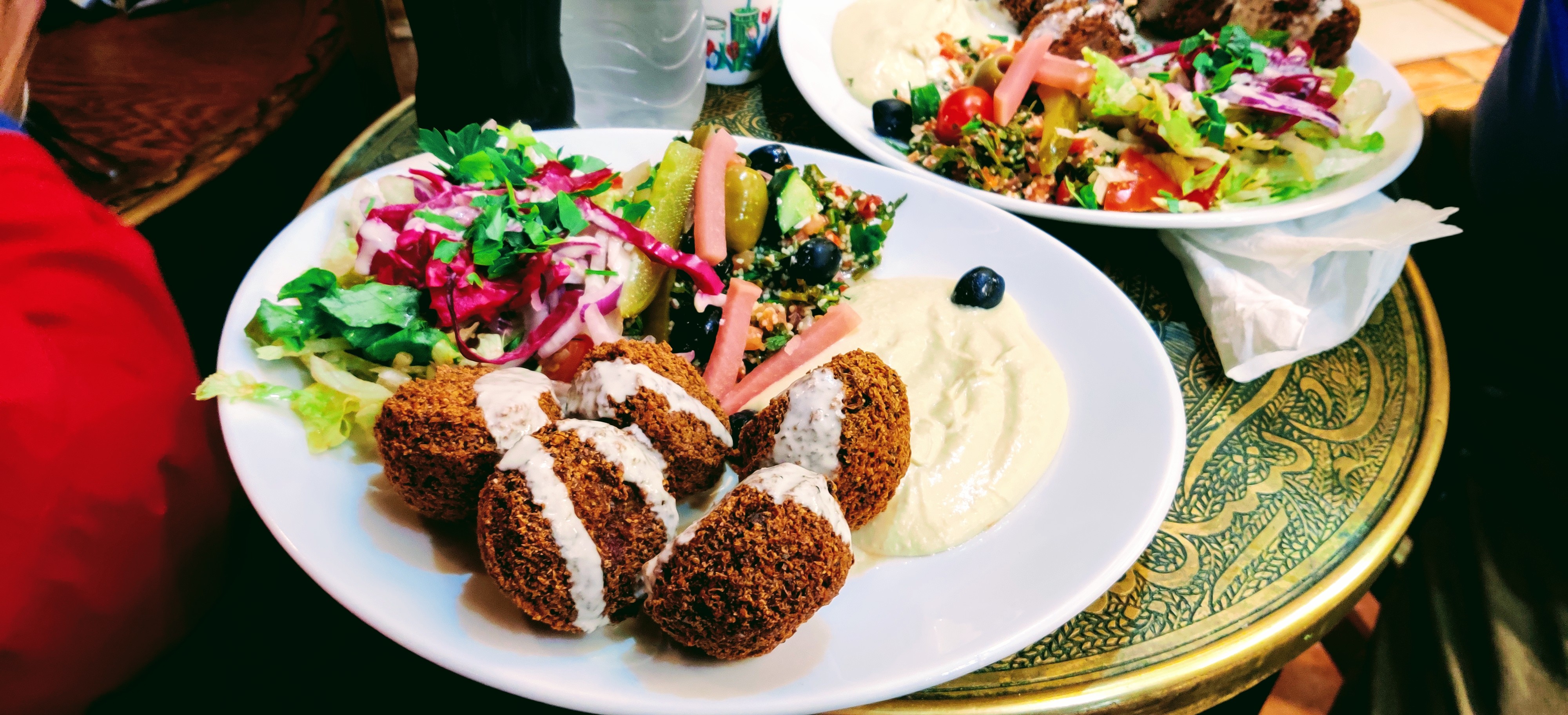 Falafelkælderen