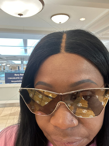 Explore women's ankle tattoo ideas, creative tattoo ideas in Greensboro, available at Banter by Piercing Pagoda