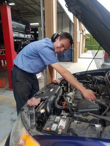 Auto Repair Shop «My Auto Works», reviews and photos, 1718 NE 209th St, Ridgefield, WA 98642, USA