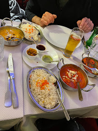 Korma du Restaurant Indien Le Rajistan à Bordeaux - n°17