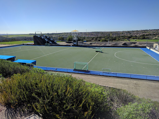 Alex G Spanos Field Hockey Complex