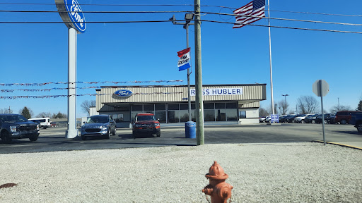 Don Meyer Ford, 2010 N Lincoln St, Greensburg, IN 47240, USA, 