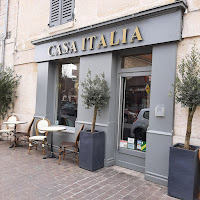 Bar du Restaurant italien Casa Italia Gouvieux - n°1