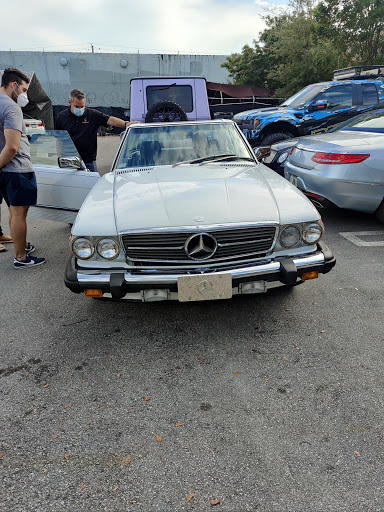 Auto Repair Shop «MasterClass Automotive», reviews and photos, 1800 NW 23rd St, Miami, FL 33142, USA