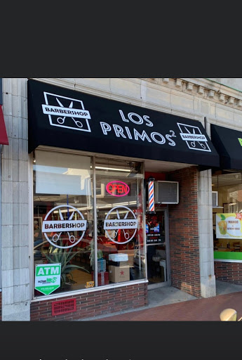 Barber Shop «Los Primos Barbershop», reviews and photos, 459 Moody St, Waltham, MA 02453, USA