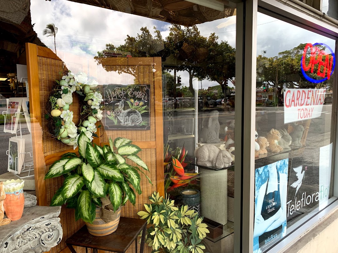 Pali Florist & Gift Shop
