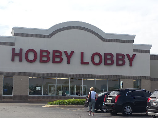 Craft Store «Hobby Lobby», reviews and photos, 200 S Randall Rd, Elgin, IL 60123, USA