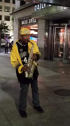 Lounge «Eighteenth Street Lounge», reviews and photos, 1212 18th St NW, Washington, DC 20036, USA