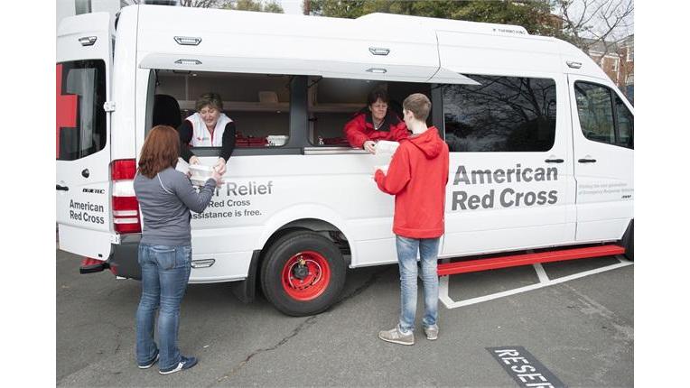 Image of American Red Cross - Everett